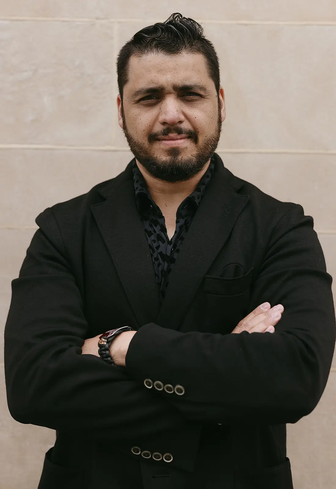 Community Highlights: Meet Hamody Jasim of strategic influence marketing